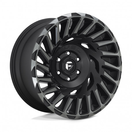 Cerchi in lega Fuel Fuel D683 CYCLONE cerchio 20x10 6x135 87.1 ET-18, Nero | race-shop.it