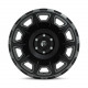 Cerchi in lega Fuel Fuel D686 VENGEANCE cerchio 20x9 5x127 71.5 ET1, Matte Nero | race-shop.it