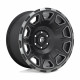 Cerchi in lega Fuel Fuel D686 VENGEANCE cerchio 20x9 6x135 87.1 ET1, Matte Nero | race-shop.it