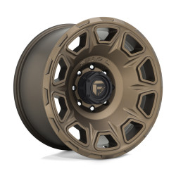 Fuel D687 VENGEANCE cerchio 20x10 8x165.1 125.1 ET-18, Matte bronze