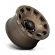 Cerchi in lega Fuel Fuel D687 VENGEANCE cerchio 20x10 8x165.1 125.1 ET-18, Matte bronze | race-shop.it