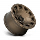 Cerchi in lega Fuel Fuel D687 VENGEANCE cerchio 20x10 6x135 87.1 ET-18, Matte bronze | race-shop.it