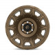 Cerchi in lega Fuel Fuel D687 VENGEANCE cerchio 20x10 6x135 87.1 ET-18, Matte bronze | race-shop.it