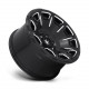 Cerchi in lega Fuel Fuel D688 VENGEANCE cerchio 20x10 5x127 71.5 ET-18, Nero lucido | race-shop.it