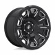 Cerchi in lega Fuel Fuel D688 VENGEANCE cerchio 20x10 6x135 87.1 ET-18, Nero lucido | race-shop.it