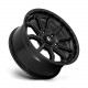 Cerchi in lega Fuel Fuel D689 TORQUE cerchio 18x9 5x127 71.5 ET-12, Matte Nero | race-shop.it