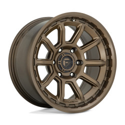 Fuel D690 TORQUE cerchio 18x9 6x139.7 106.1 ET1, Matte bronze