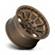 Cerchi in lega Fuel Fuel D690 TORQUE cerchio 18x9 6x120 67.06 ET20, Matte bronze | race-shop.it