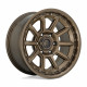Cerchi in lega Fuel Fuel D690 TORQUE cerchio 20x9 6x135 87.1 ET20, Matte bronze | race-shop.it
