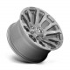 Cerchi in lega Fuel Fuel D693 BLITZ cerchio 20x10 8x170 125.1 ET-18, Platinum | race-shop.it