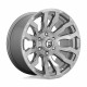 Cerchi in lega Fuel Fuel D693 BLITZ cerchio 20x8.25 8x200 142 ET-227, Platinum | race-shop.it