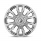 Cerchi in lega Fuel Fuel D693 BLITZ cerchio 20x8.25 8x200 142 ET-227, Platinum | race-shop.it
