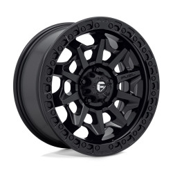 Fuel D694 COVERT cerchio 18x8.5 5x120 65.07 ET35, Matte Nero