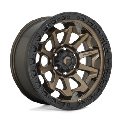 Fuel D696 COVERT cerchio 18x9 6x139.7 106.1 ET20, Matte bronze