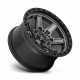 Cerchi in lega Fuel Fuel D698 KICKER cerchio 17x9 6x139.7 106.1 ET-12, Matte gun metal | race-shop.it