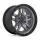 Cerchi in lega Fuel Fuel D701 AMMO cerchio 17x9 5x127 71.5 ET-12, Matte gun metal | race-shop.it