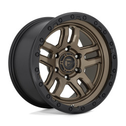 Fuel D702 AMMO cerchio 18x9 5x127 71.5 ET1, Matte bronze