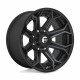 Cerchi in lega Fuel Fuel D704 SIEGE cerchio 20x10 8x180 124.2 ET-18, Nero | race-shop.it