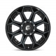 Cerchi in lega Fuel Fuel D704 SIEGE cerchio 20x10 8x180 124.2 ET-18, Nero | race-shop.it