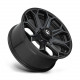 Cerchi in lega Fuel Fuel D704 SIEGE cerchio 24x12 5x127 71.5 ET-44, Nero | race-shop.it