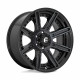 Cerchi in lega Fuel Fuel D708 ROGUE cerchio 20x9 5x139.7 78.1 ET1, Nero | race-shop.it