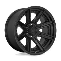 Fuel D709 ROGUE cerchio 20x10 6x139.7 106.1 ET-18, Matte Nero