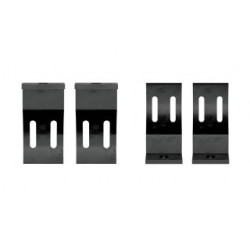 OSRAM kit di montaggio per luci di guida a LED FX GEN 2 staffe posteriori