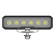 Luci LED OSRAM led driving lights Lightbar WL VX150-WD, 1500Lm, 45m | race-shop.it