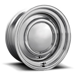 American Racing Vintage VN31 SMOOTHIE cerchio 15x7 5x127/5x139.7 94.23 ET06, Chrome