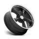 Cerchi in lega American Racing American Racing Vintage VN338 BOSS TT cerchio 20x10 5x114.3 72.56 ET02, Nero | race-shop.it