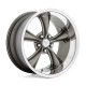 Cerchi in lega American Racing American Racing Vintage VN338 BOSS TT cerchio 20x10 5x114.3 72.56 ET02, Graphite | race-shop.it