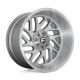 Cerchi in lega Fuel Fuel D715 TRITON PLATINUM cerchio 22x10 8x170 125.1 ET-18, Gunmetal | race-shop.it