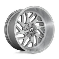 Fuel D715 TRITON PLATINUM cerchio 24x12 6x135/6x139.7 106.1 ET-44, Gunmetal