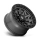 Cerchi in lega Fuel Fuel D716 COVERT cerchio 17x9 6x135 87.1 ET-12, Matte gun metal | race-shop.it