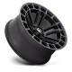 Cerchi in lega Fuel Fuel D720 HEATER cerchio 22x10 6x135 87.1 ET-13, Matte Nero | race-shop.it