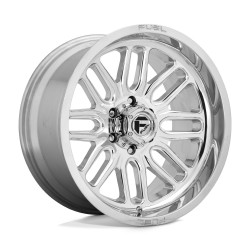 Fuel D721 IGNITE cerchio 22x12 5x127 78.1 ET-43, Silver