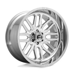 Fuel D721 IGNITE cerchio 22x12 6x135 87.1 ET-43, Silver