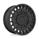 Cerchi in lega Fuel Fuel D723 MILITIA cerchio 20x9 6x135/6x139.7 106.1 ET1, Matte Nero | race-shop.it