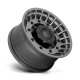 Cerchi in lega Fuel Fuel D726 MILITIA cerchio 20x10 8x165.1 125.1 ET-18, Matte anthracite | race-shop.it