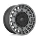 Cerchi in lega Fuel Fuel D726 MILITIA cerchio 20x9 6x135/6x139.7 106.1 ET1, Matte anthracite | race-shop.it