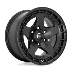 Fuel D733 WARP cerchio 20x9 5x120 65.07 ET30, Satin Nero