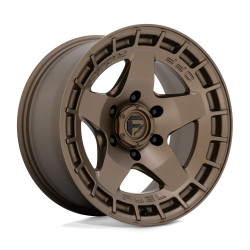 Fuel D735 WARP cerchio 17x9 5x127 71.5 ET-12, Matte bronze