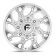 Cerchi in lega Fuel Fuel D740 RUNNER cerchio 20x8.25 8x165.1 121.5 ET105, Chrome | race-shop.it
