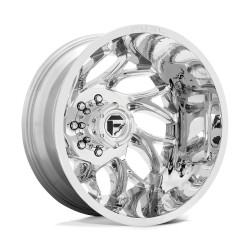 Fuel D740 RUNNER cerchio 20x8.25 8x165.1 121.5 ET-265, Chrome