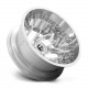 Cerchi in lega Fuel Fuel D740 RUNNER cerchio 20x8.25 8x200 142 ET-202, Chrome | race-shop.it