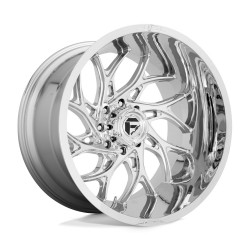 Fuel D740 RUNNER cerchio 22x12 6x135 87.1 ET-44, Chrome