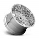Cerchi in lega Fuel Fuel D740 RUNNER cerchio 24x12 6x139.7 106.1 ET-44, Chrome | race-shop.it
