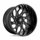 Cerchi in lega Fuel Fuel D741 RUNNER cerchio 26x14 5x127 71.5 ET-75, Nero lucido | race-shop.it