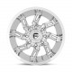 Cerchi in lega Fuel Fuel D746 LOCKDOWN cerchio 20x10 8x180 124.2 ET-18, Chrome | race-shop.it