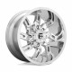 Cerchi in lega Fuel Fuel D746 LOCKDOWN cerchio 20x10 6x135 87.1 ET-18, Chrome | race-shop.it